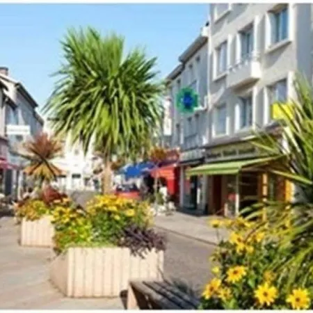 Saint-brevin-les-pins ! Au Coeur De Ville ! 2 * سانت-بريفين-لي-بان