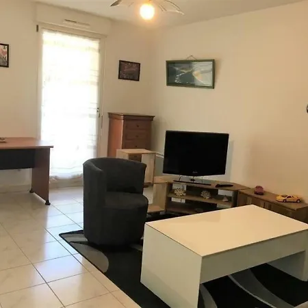 شقة Saint-brevin-les-pins ! Au Coeur De Ville ! 2 سانت-بريفين-لي-بان